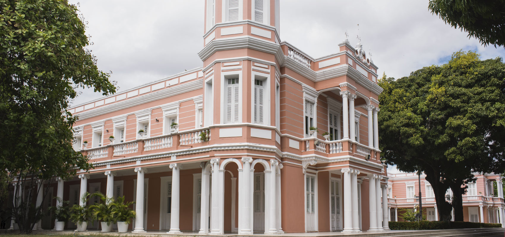 Reitoria - Campus do Benfica